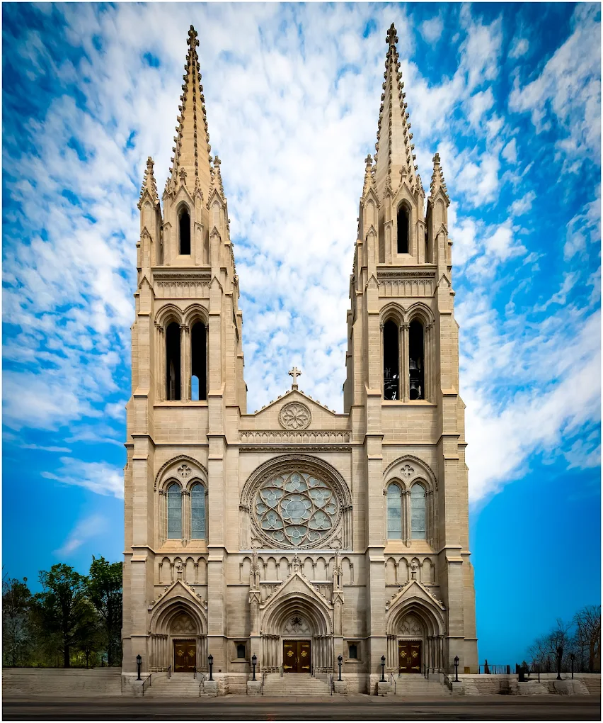 Cathedral Basilica of the Immaculate Conception